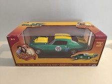 The Dukes Of Hazzard Cooter's 1970 Chevy Camaro 1:18 By Johnny Lightning