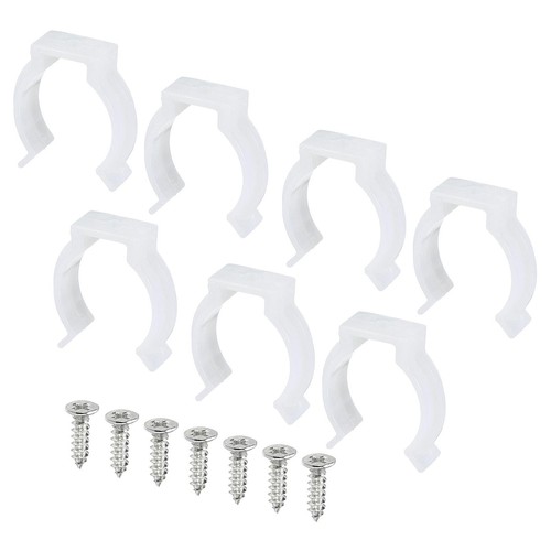Clips support tube - clips,