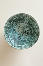 Sublime Coupe Vide Poche en Céramique signé Jacques Blin-Pièce Rare&Authentique