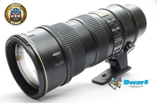Objectif zoom nikon vr - af-s,