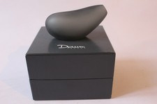 Vase cocon PHILIPPE STARCK - DAUM ÉTRANGETÉ Design gris (28527)