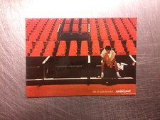 SPRINGCOURT CHAUSSURES TENNIS SHOES pub advert  carte postale postcard 