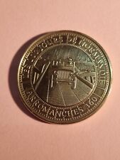 MONNAIE DE PARIS - TOKEN - 100 JOURS DE NORMANDIE - ARROMANCHES - 2014 - N° 205