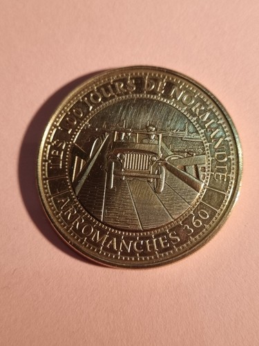 Monnaie paris token - -, 100