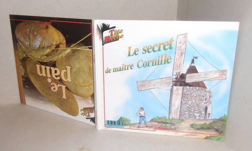 Secret maitre cornille - secret,