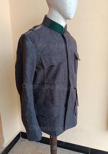 Austro hungarian wool - austro, tunic