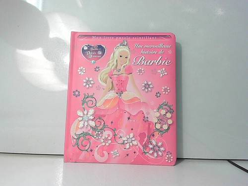 Barbie palais de diamant - et, le