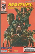 MARVEL UNIVERSE  N°9 Marvel