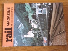$$$ Revue Rail magazine N°29 MI 79  VSE  Autorails panoramiques  Pueblo  242 A1