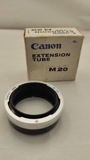 Bague allonge Canon Tube