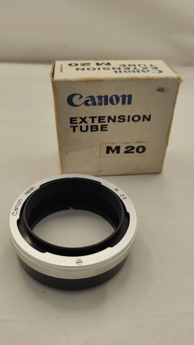 Bague allonge canon - allonge,
