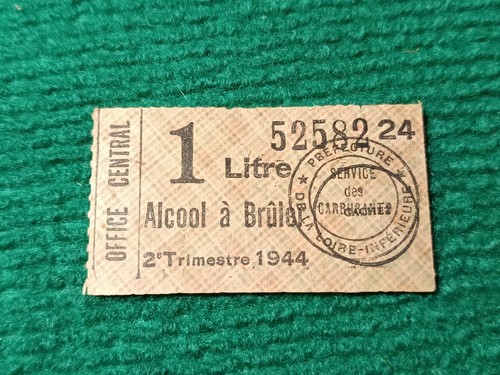 Billet matière 1 litre - -,