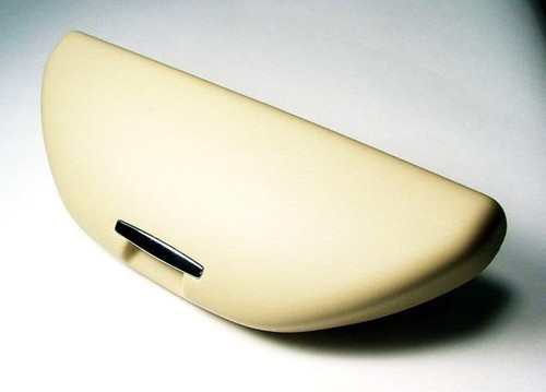 Porte lunettes soleil beige - soleil,