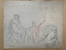 dessin ancien moderne