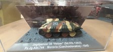  CHAR ALTAYA  1/72  EN BOITE    HETZER