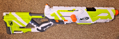 Nerf strike longstrike 6 - longstrike, cs-6