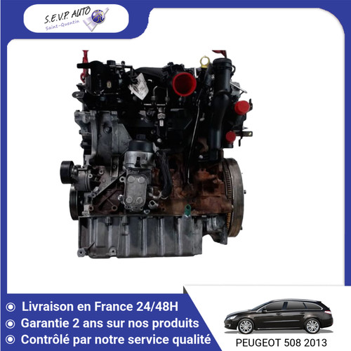 Moteur peugeot 508 - ,