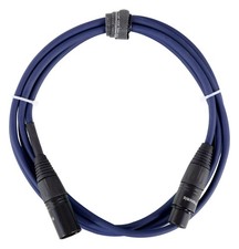 Cable DMX XLR Male Female 3