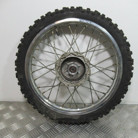 Roue avant kawasaki - avant,