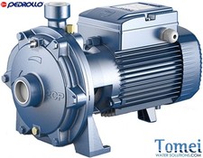 Pompe à eau professionnel Bicellulaire incendie Fonte 240 V PEDROLLO 2CPm 25/14A