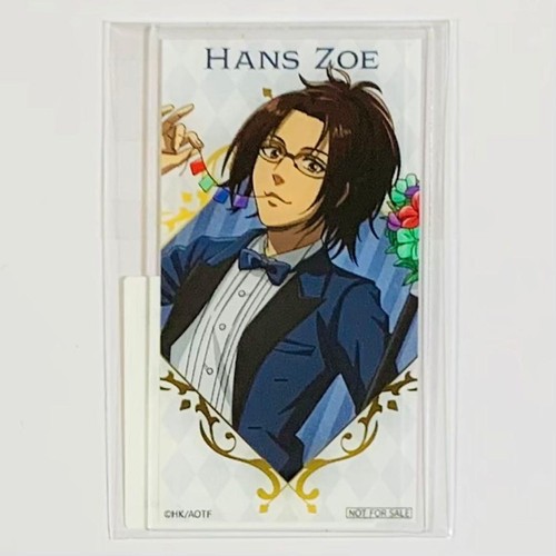 Déguisement magicien hanji - déguisement, de