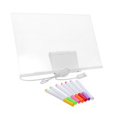  Tableau lumineux en acrylique