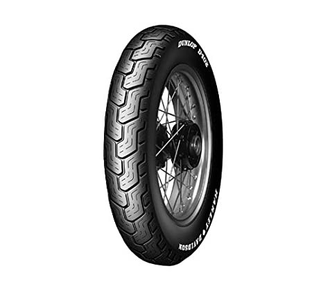 Pneu avant dunlop d402 - d402, (h)