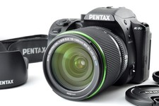 Kit zoom PENTAX K-70 noir