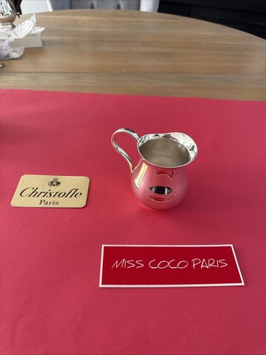 Pot lait christofle albi - christofle,