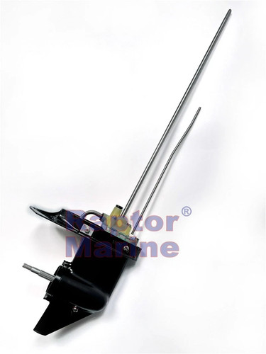 Lower unit assy - (long), for