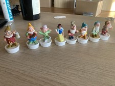 Bouchons Smarties Blanche Neige Snow White Disney Complet