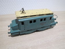 ANCIEN & RARE  HORNBY ÉCHELLE 0 / O MOTRICE LOCOMOTIVE SNCF 020 DE TYPE PO