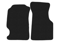 Basic Tapis de sol pour Honda CR-X del Sol 1992-1997 Anthracite ensemble
