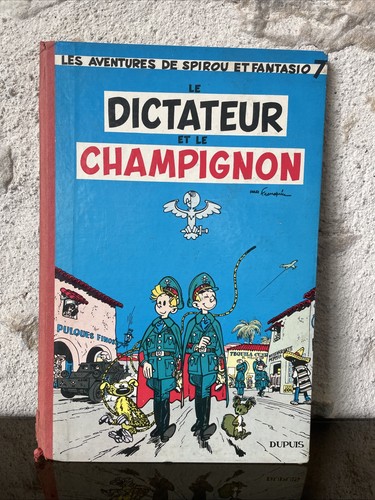 Spirou fantasio le - fantasio,