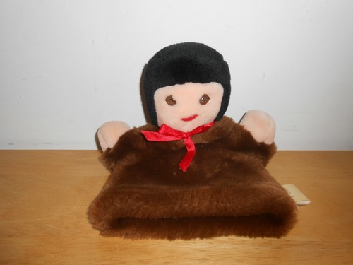 Doudou marionnette guignol - marionnette,