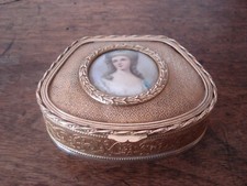 Boite à mouches, à bijoux