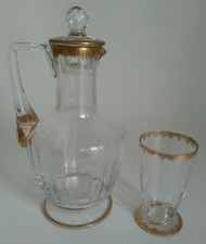 SUBLIME ancien PICHET / CARAFE