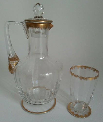 Sublime ancien pichet carafe - ancien, /