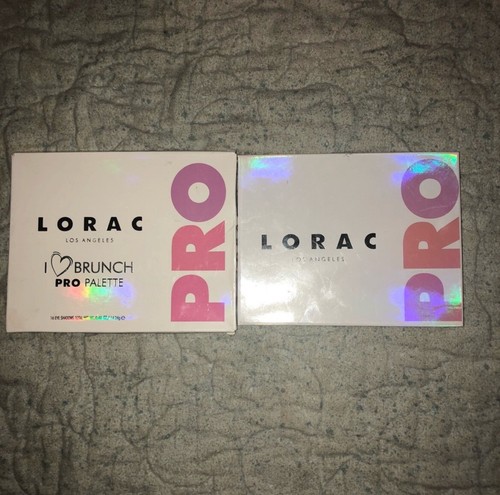 Lorac beauties who brunch - lorac,