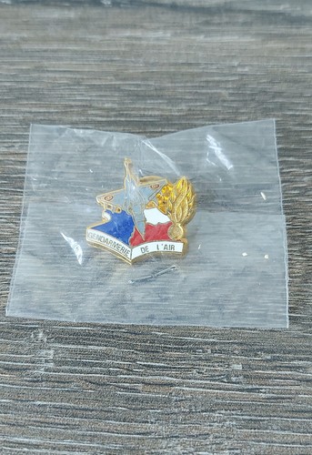 Pin gendarmerie l air - gendarmerie, de