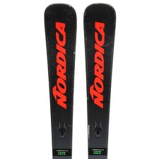 Ski occasion junior Nordica Dobermann Combi Pro s + fixations