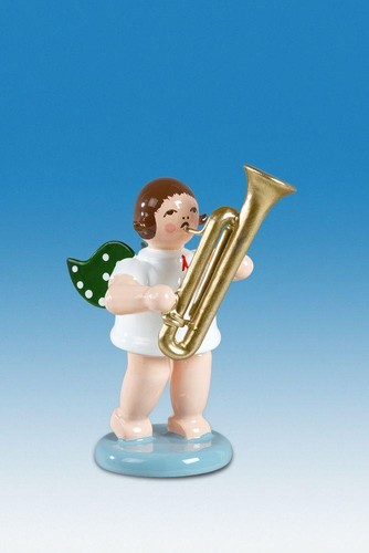 Angel musician - angel, with