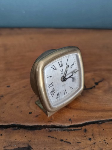Ancien réveil jaz - ancien, mécanique