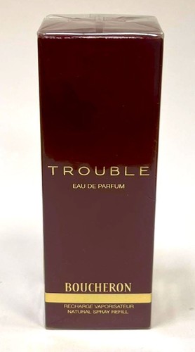 Boucheron trouble eau de - boucheron, ml