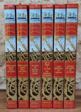 JULES VERNE - VOYAGES