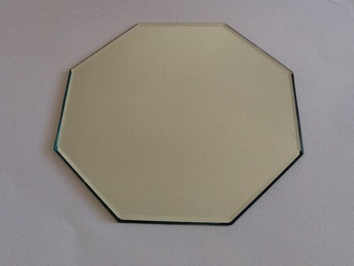 Miroir poser forme - miroir, à