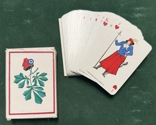 54 CARTES A JOUER " JEU DE LA