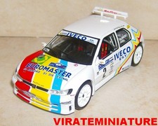PEUGEOT 306 MAXI WINNER RALLYE