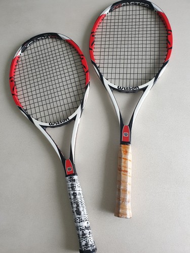 Raquettes wilson factor six - ,