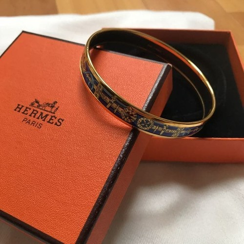 Bracelet émaillé hermes - émaillé, pm